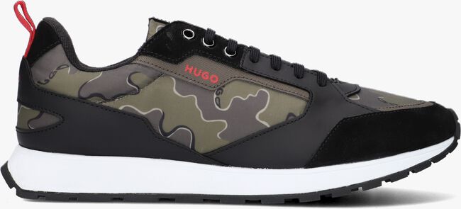 Grüne HUGO Sneaker low ICELIN RUNN NYPU - large