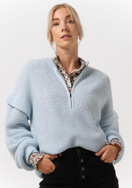 Hellblau HARPER & YVE Sweatshirt YENNA-JU - large