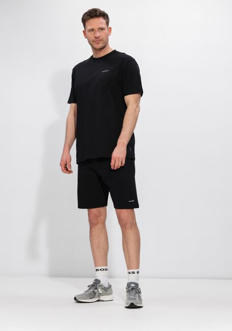 Schwarze AIRFORCE T-shirt AIRFORCE BASIC T-SHIRT - large