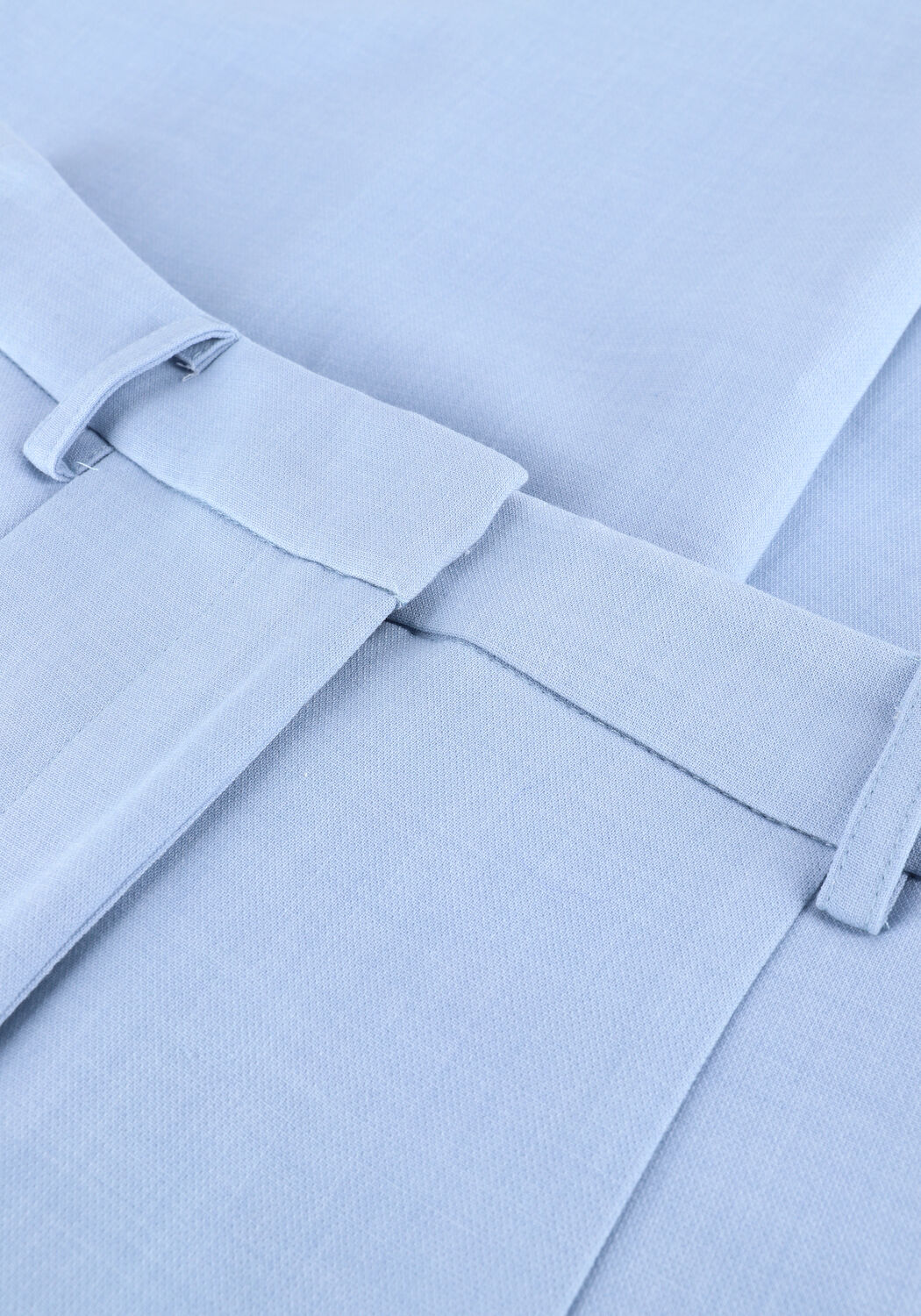 Blaue Y.A.S. Hose YASTUCKA HW PANT - large