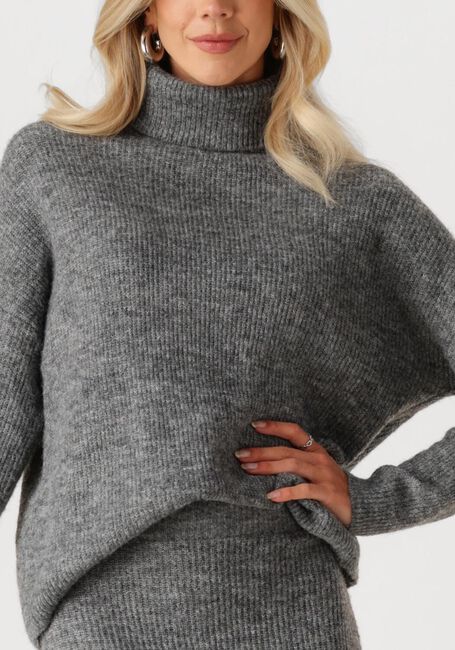 Graue YDENCE Pullover KNITTED SWEATER LIL - large