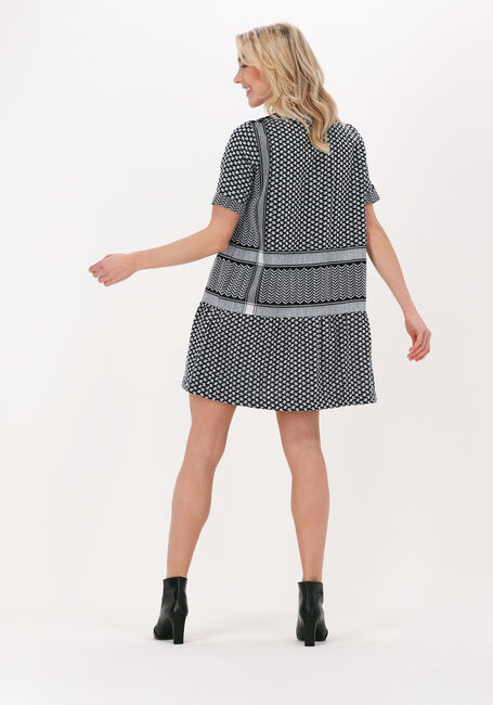 Schwarze ROUGH STUDIOS Minikleid TARA DRESS - large