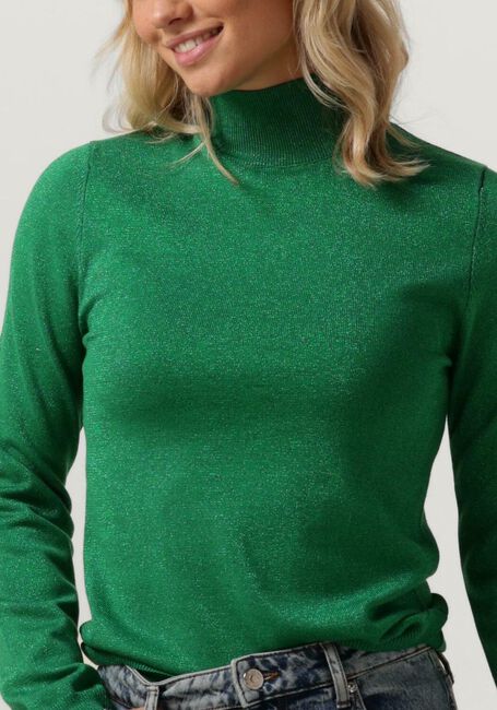 Dunkelgrün LOLLYS LAUNDRY Tops & T-shirts BEAUMONT - large