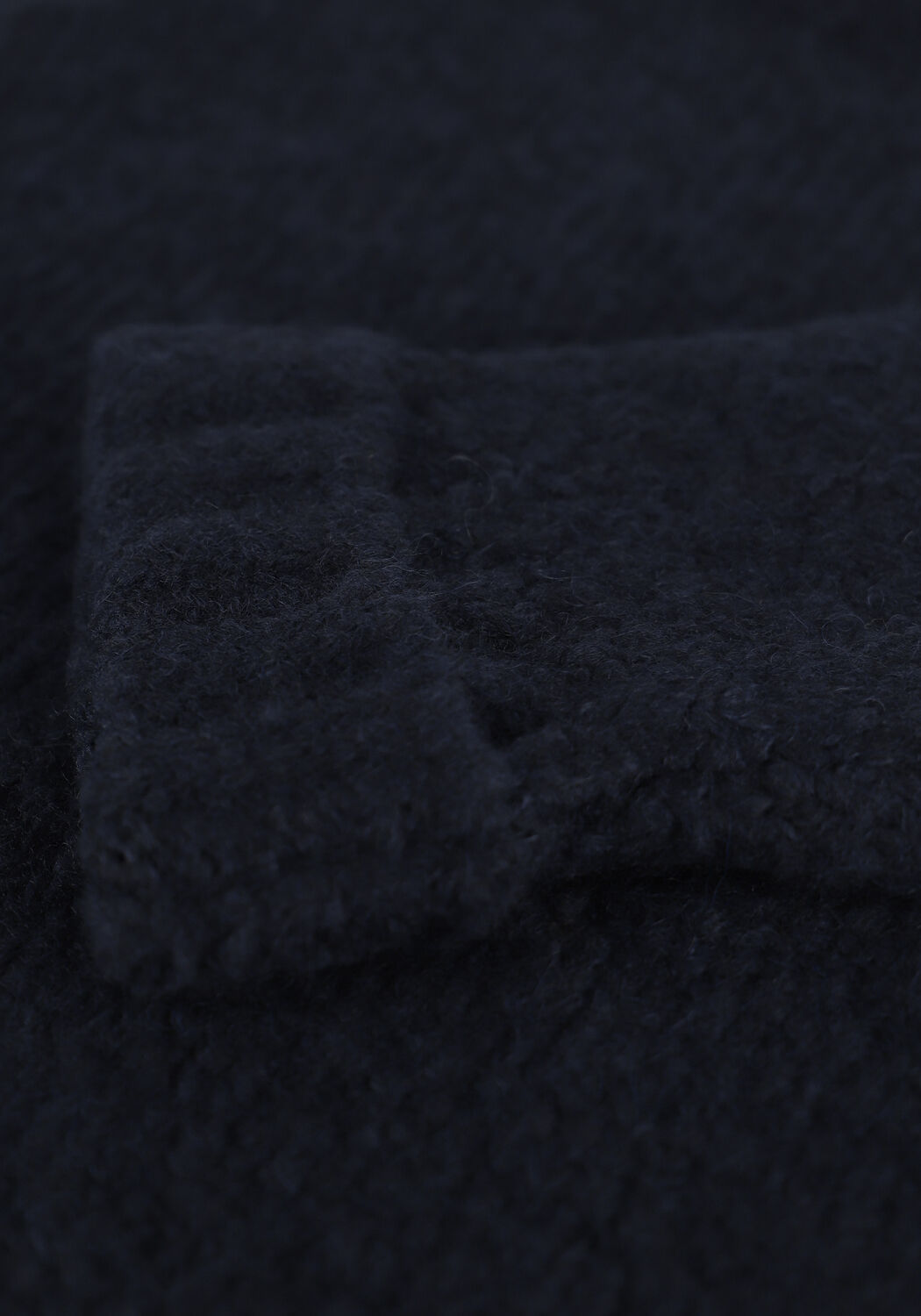 Dunkelblau PENN & INK Pullover W21L140 - large