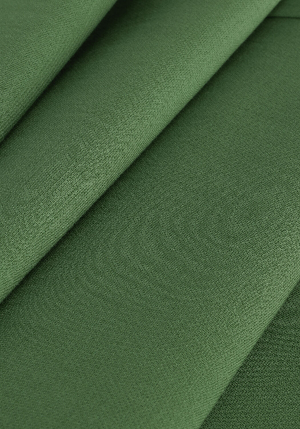 Gr&uuml;ne ANOTHER LABEL Weite Hose MOORE PANTS - large