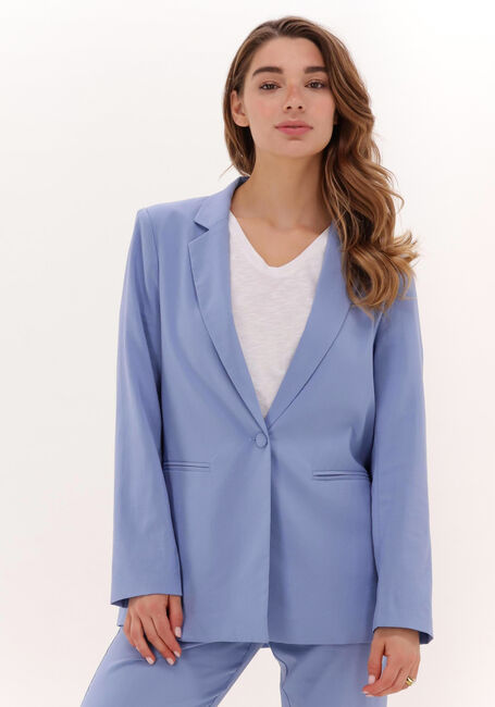 Hellblau NEO NOIR Blazer AVERY LIGHT BLAZER - large