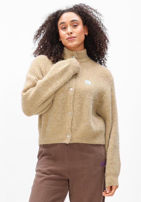 Beige AMERICAN VINTAGE Pullover EAST - large