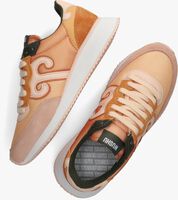 Orangene WUSHU Sneaker low MASTER - medium