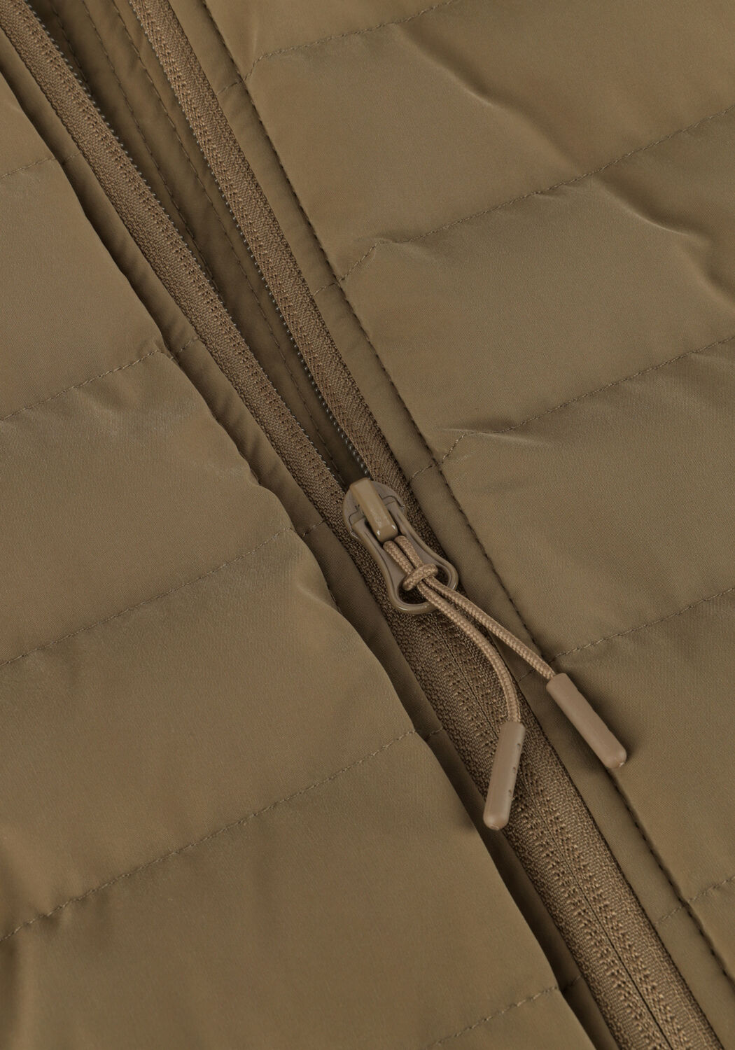 Sand CARS JEANS Wattierte Jack THARY - large