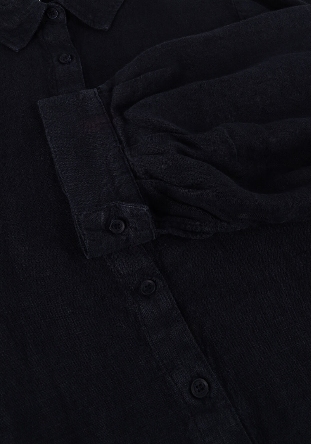 Dunkelblau PENN & INK Midikleid DRESS - large