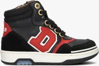 Schwarze DEVELAB Sneaker high 44305 - medium