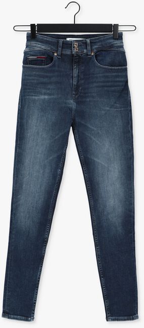 Blaue TOMMY JEANS Skinny jeans SHAPE HR SKNY BE352 DBDYSHP - large