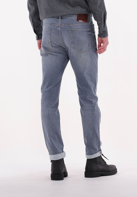 Hellblau TOMMY HILFIGER Slim fit jeans SLIM BLEECKER PSTR AIDEN INDIGO - large