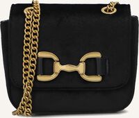 Schwarze BIBI LOU Umhängetasche 933A92TR - medium