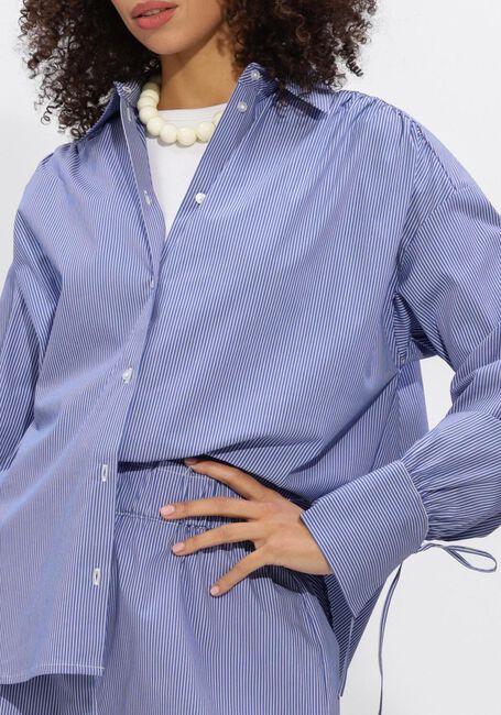 Blaue NOTRE-V Blusen NV-HERMELIEN - large