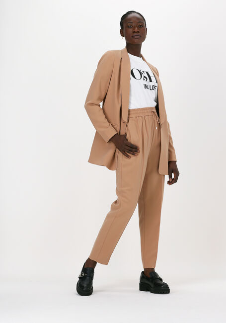 Camelfarbene JOSH V Hose GERALDINE - large