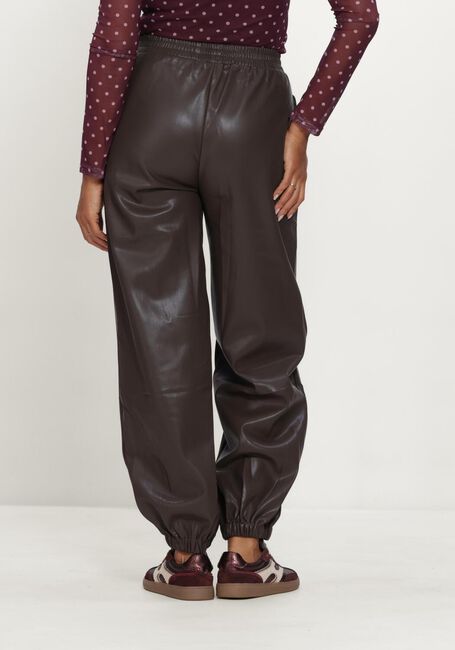 Braune YDENCE Weite Hose PANTS HARLOW - large