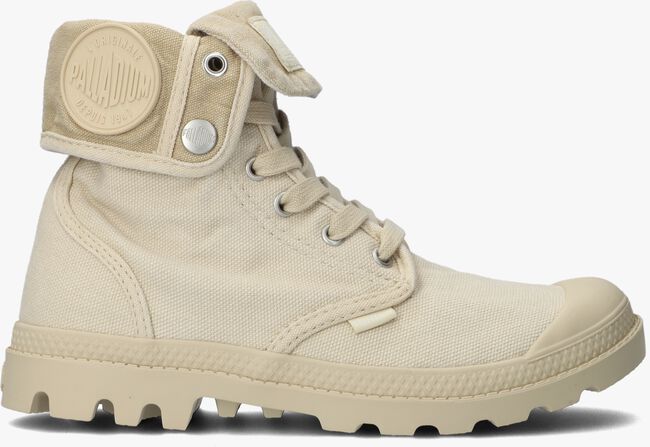 Beige PALLADIUM Ankle Boots BAGGY - large