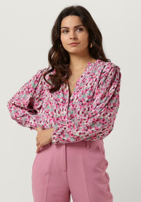 Rosane CO'COUTURE Blusen CALLI WING BLOUSE - large