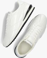 Weiße CRUYFF CALCIA Sneaker low - medium
