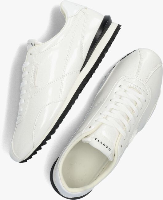 Weiße CRUYFF CALCIA Sneaker low - large