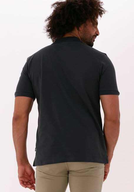 Dunkelgrau BOSS BLACK Polo-Shirt PALLAS - large