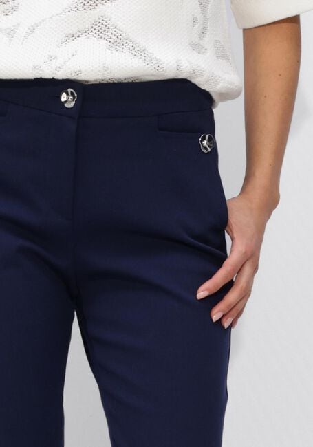 Dunkelblau CAROLINE BISS Hosen 1518 - large