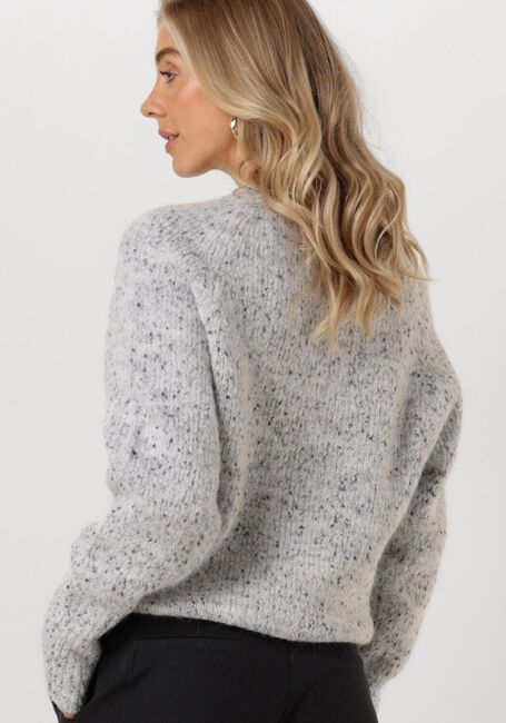 Graue KNIT-TED Pullover BLAIR - large