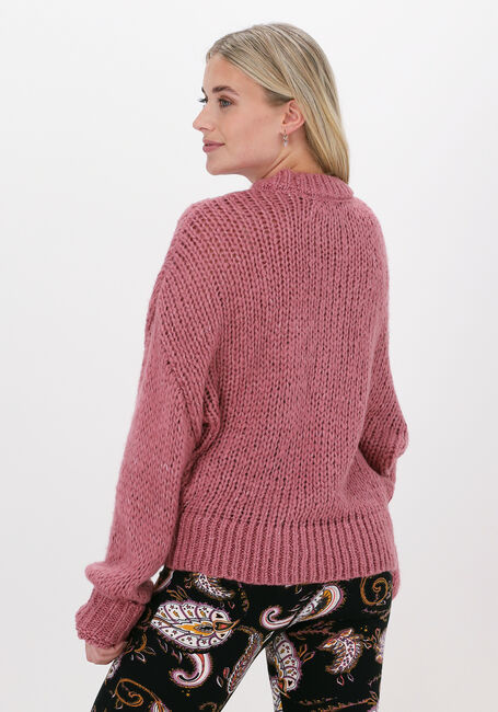 Lila COLOURFUL REBEL Pullover OLIVIA CREW NECK SWEATER - large