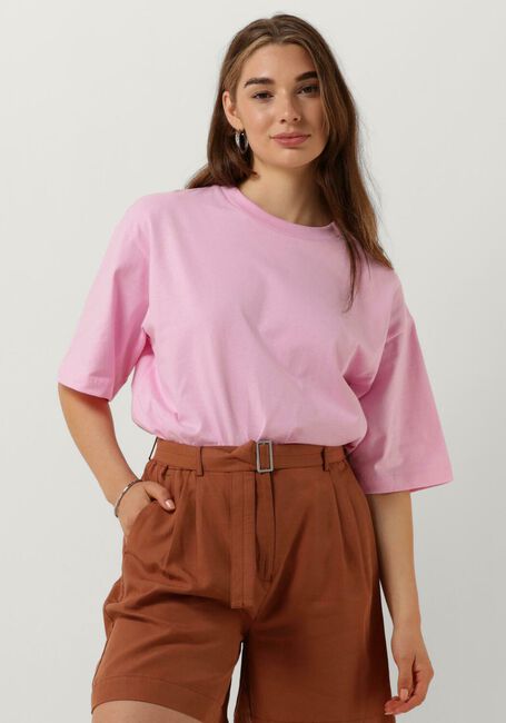 Lilane OBJECT T-shirt OBJGIMA 2/4 OVERSIZE T-SHIRT - large