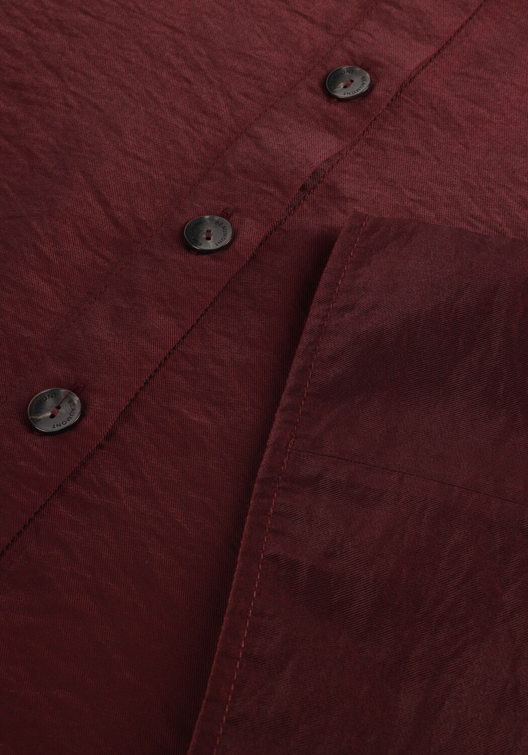 Bordeaux BEAUMONT Blusen SEM BLOUSE - large