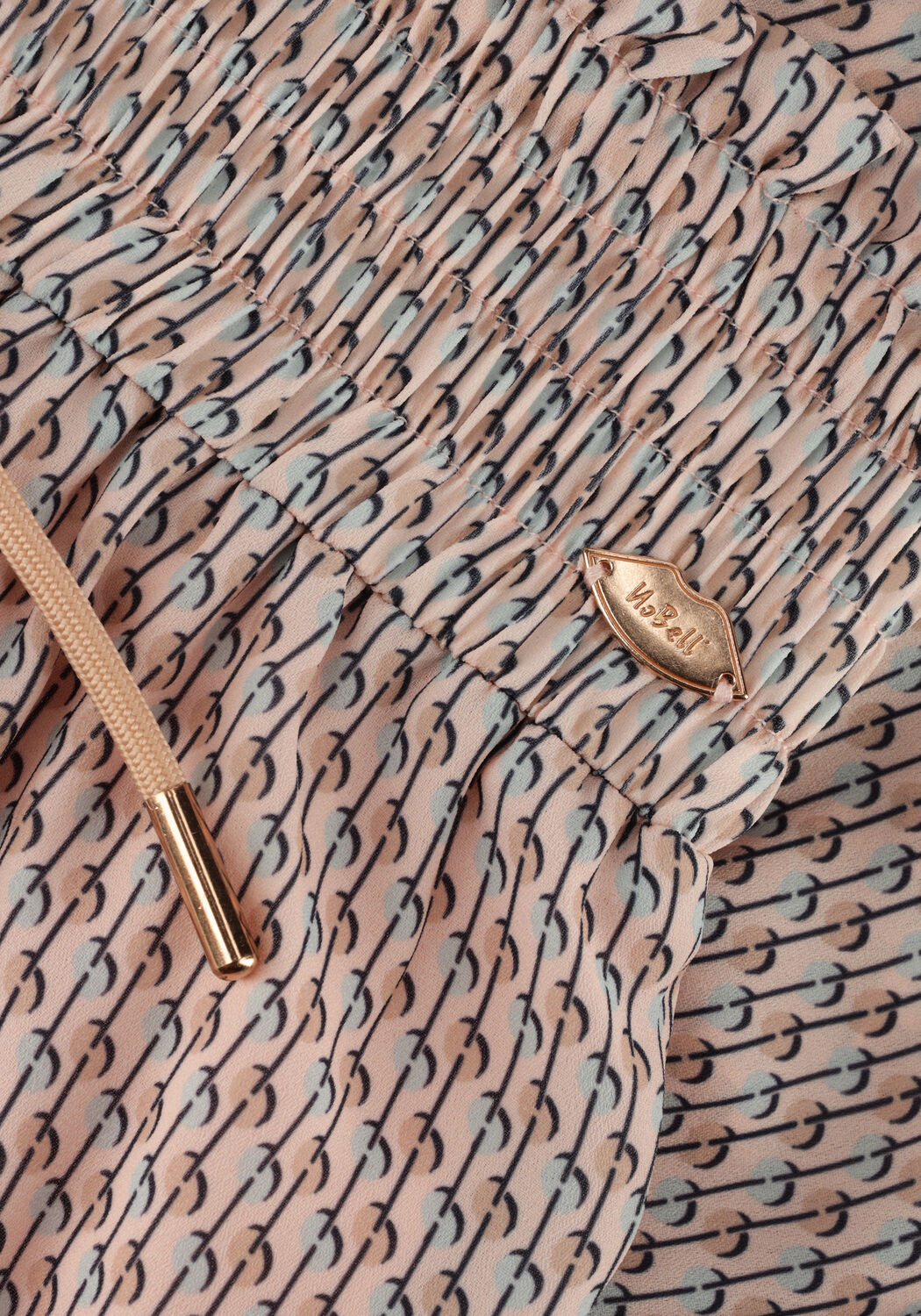 Rosane NOBELL Minirock NAJAK LAYERED SKIRT - large