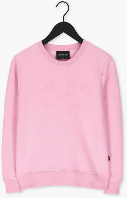 Rosane COLOURFUL REBEL Sweatshirt CLUB DE SPORT EMBRO BASIC SWEAT - large