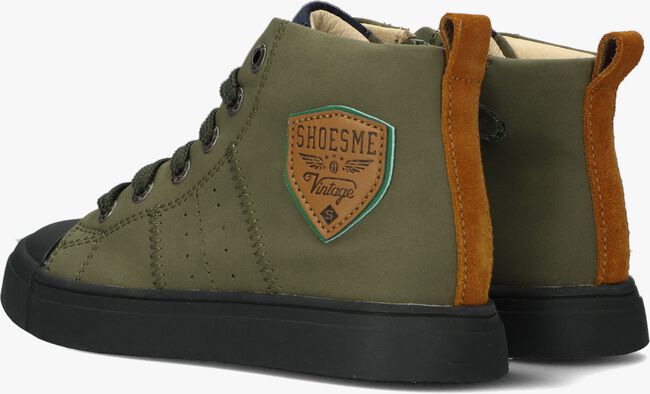 Grüne SHOESME Sneaker high SH22W036 - large