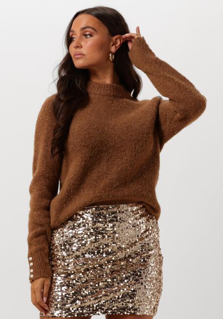 Braune JOSH V Pullover ZION - large