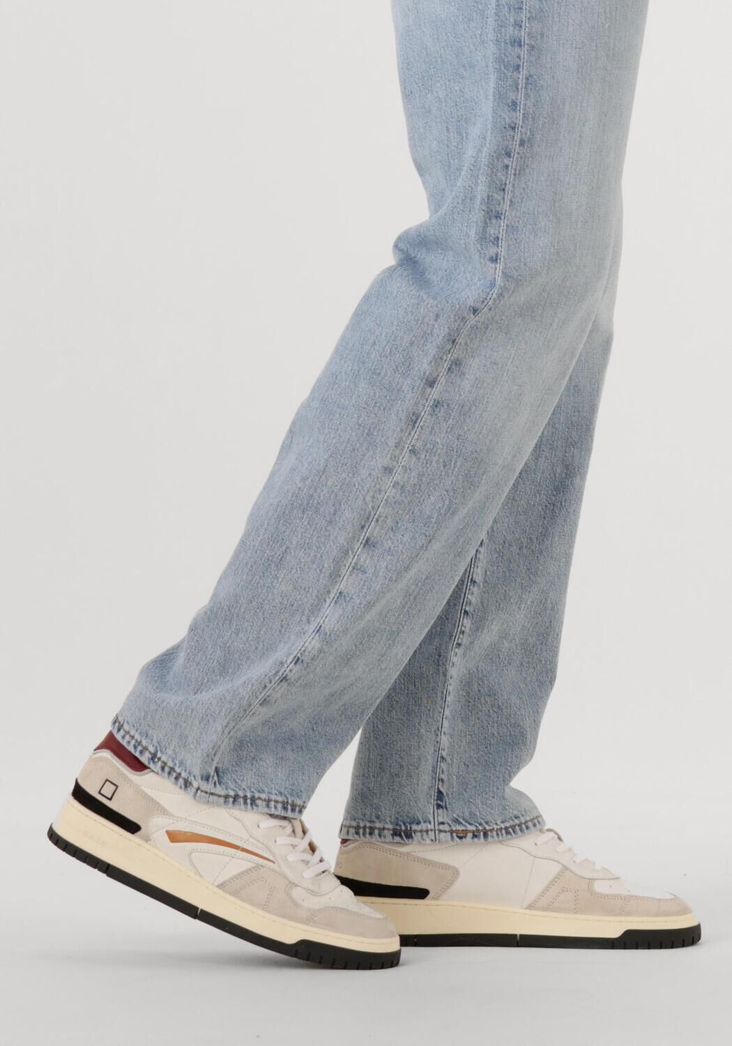 Wei&szlig;e D.A.T.E Sneaker Low TORNEO PURE VINTAGE - large