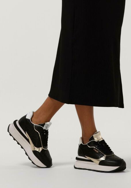 Schwarze TWINSET MILANO Sneaker Low 7430908 - large