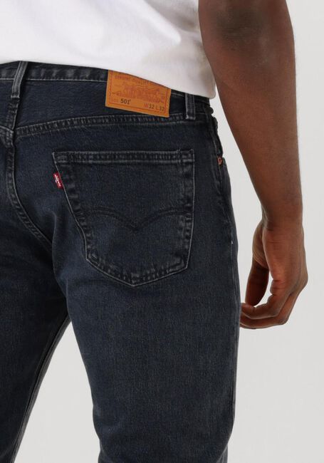 Dunkelblau LEVI'S Straight leg jeans 501 LEVIS ORIGINAL FIT - large