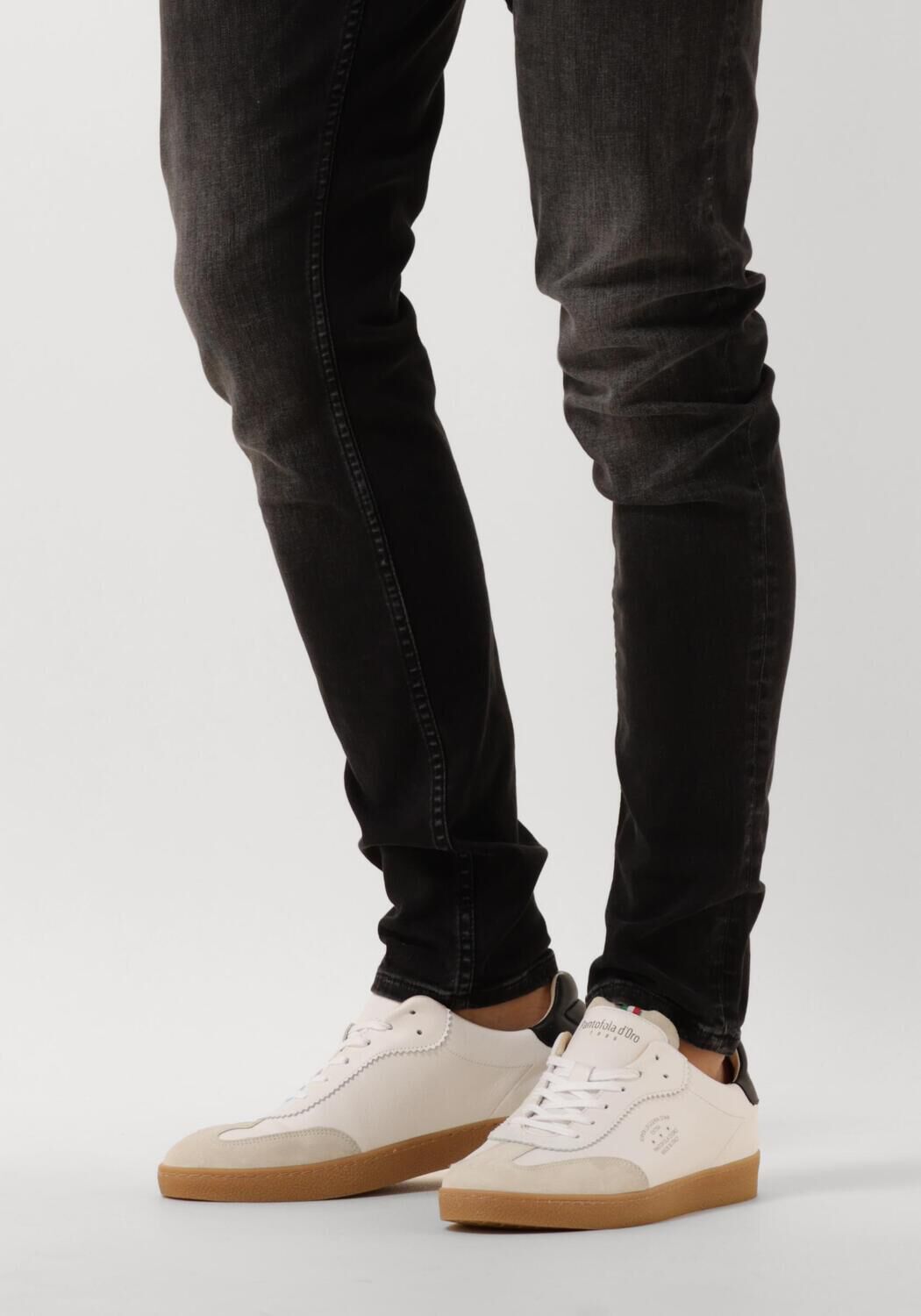 Wei&szlig;e PANTOFOLA D'ORO Sneaker Low CAPALBIO LOW - large