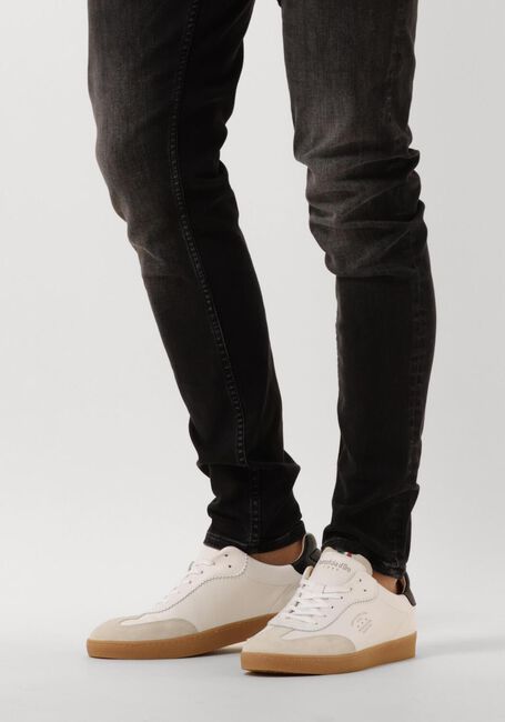 Weiße PANTOFOLA D'ORO Sneaker Low CAPALBIO LOW - large