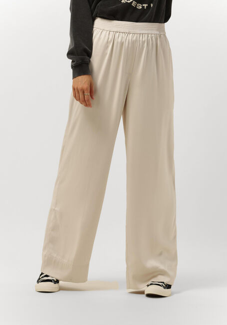 Weiße CATWALK JUNKIE Weite Hose TR CAMELIA - large
