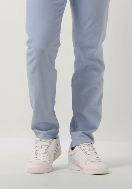Weiße POLO RALPH LAUREN Sneaker Low POLO CRT - large