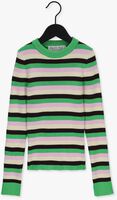 Grüne HOUND Pullover STRIPE KNIT - medium