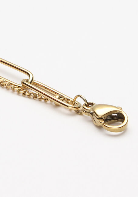 Braune NOTRE-V Kette KETTING DUBBEL CHAIN - large