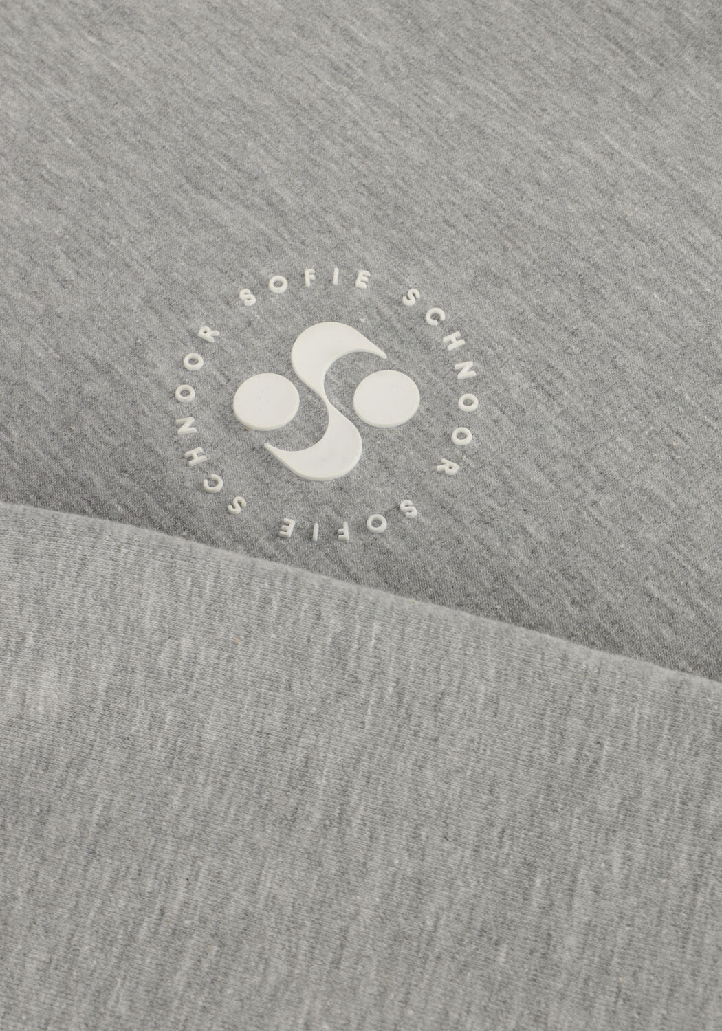 Graue SOFIE SCHNOOR Pullover & Cardigans G243274 - large