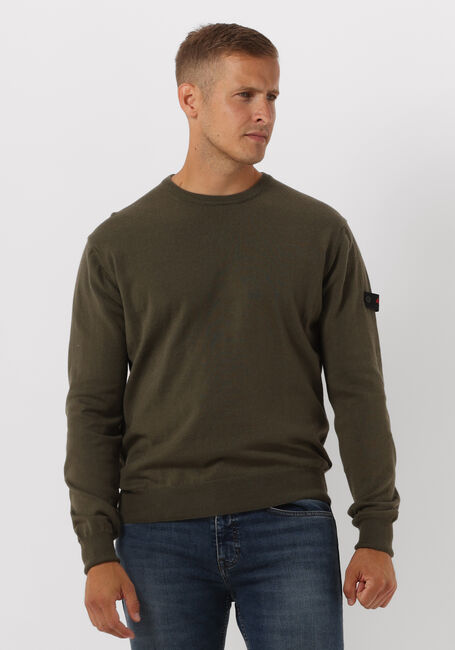 Grüne PEUTEREY Pullover EXMOOR - large