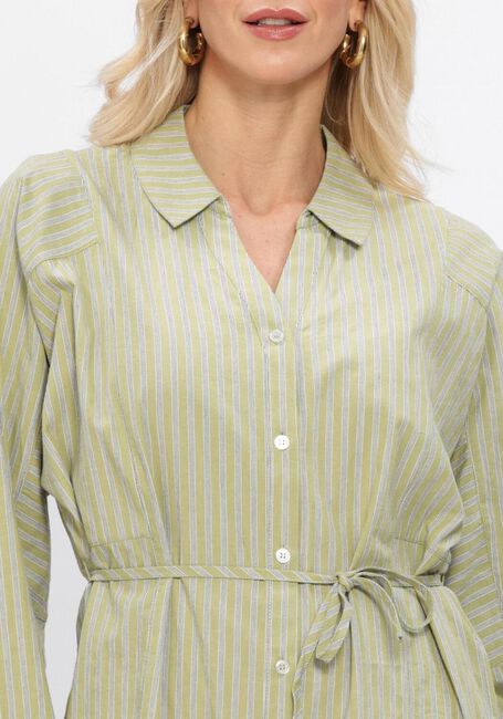 Gr&uuml;ne MODSTR&Ouml;M Minikleid UMEKOMD DRESS - large