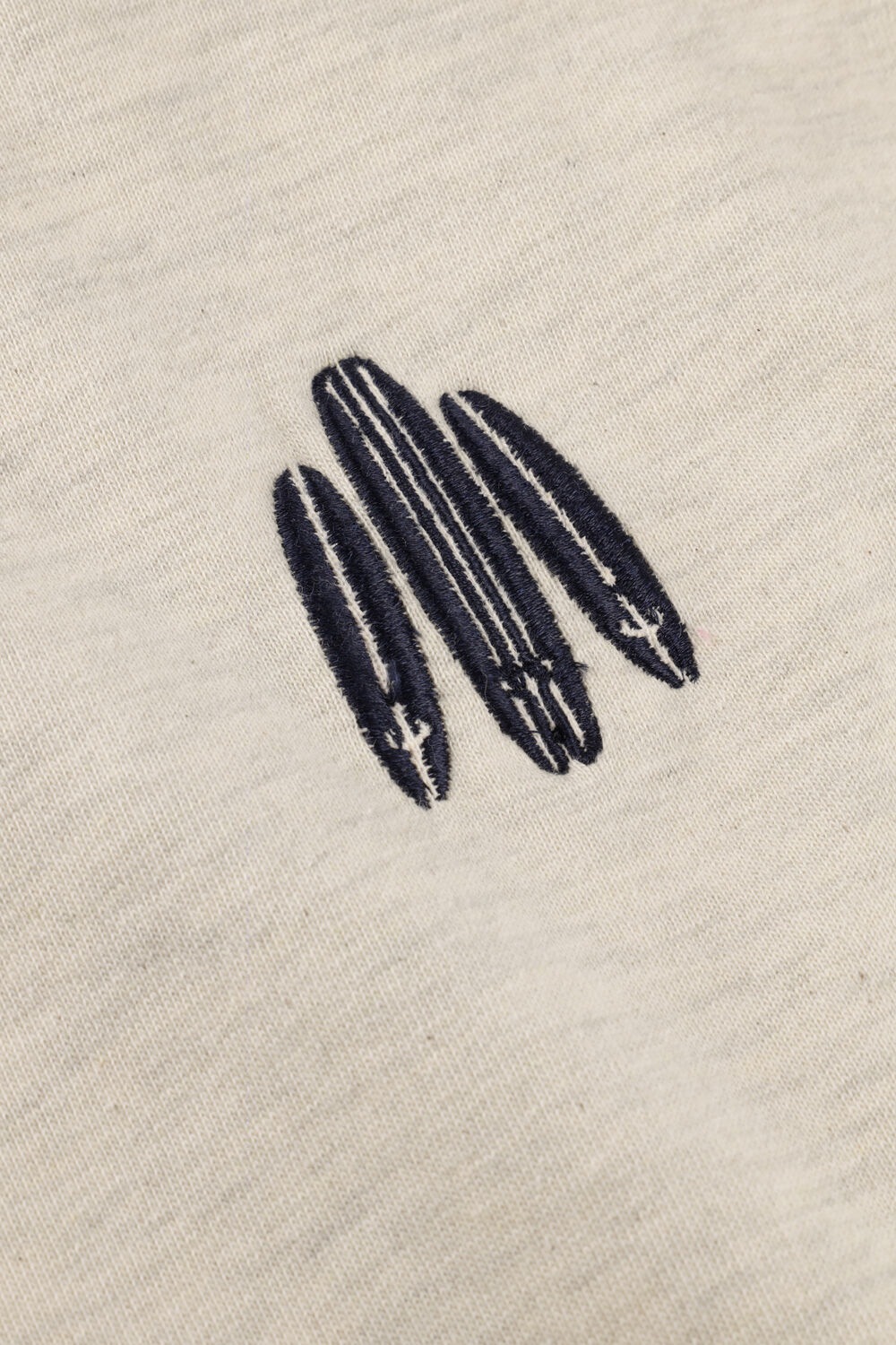 Nicht-gerade weiss TUMBLE 'N DRY Sweatshirt SEASHORE - large