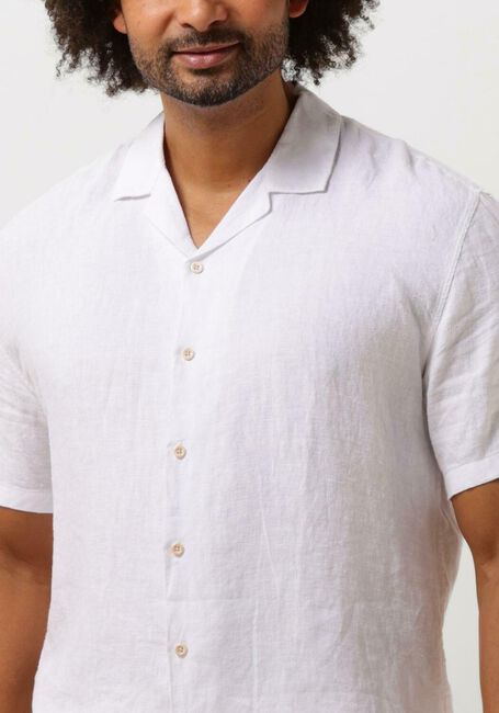 Weiße THE GOODPEOPLE Casual-Oberhemd SUN - large