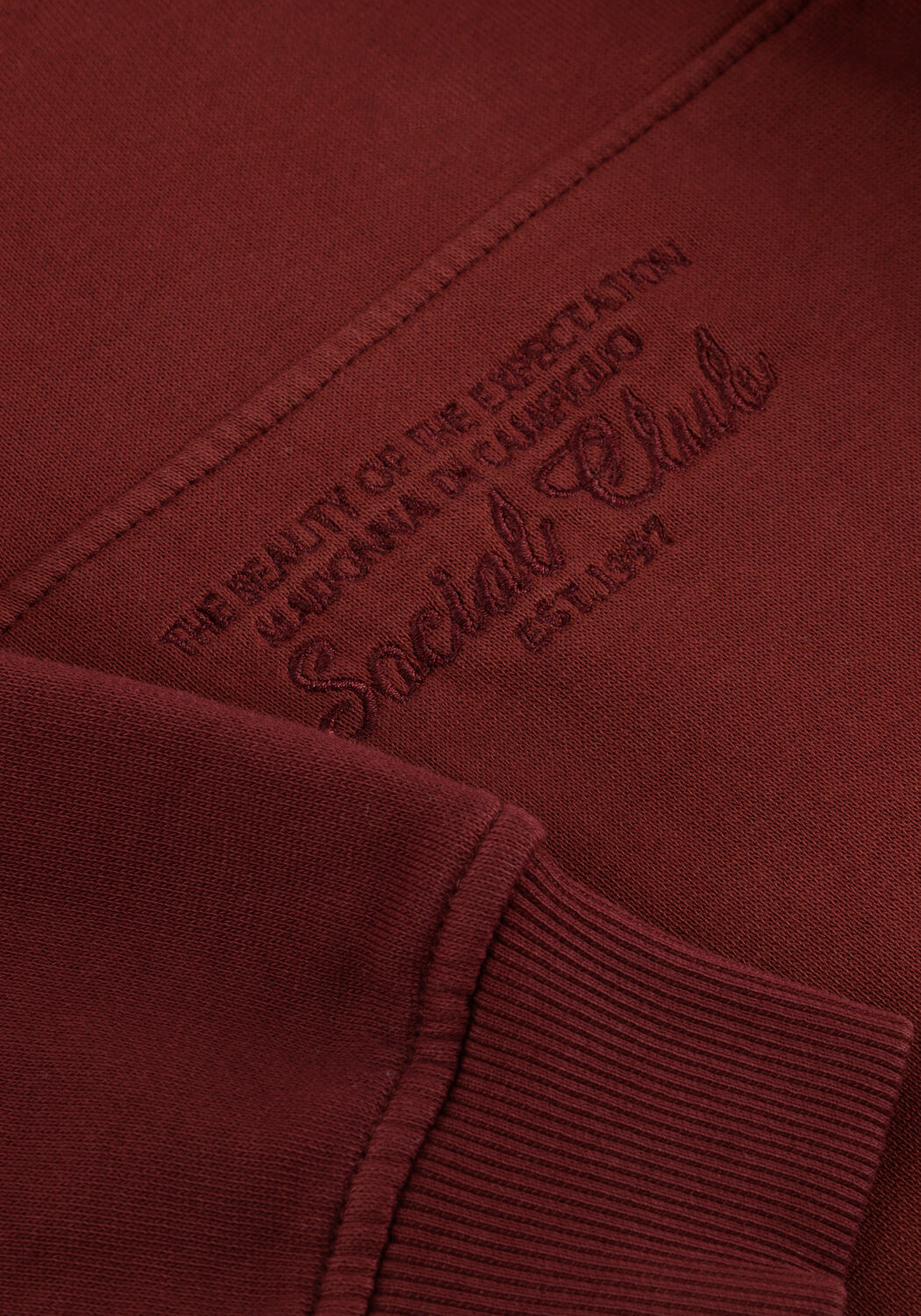 Bordeaux VINGINO Sweatshirt NICAH - large